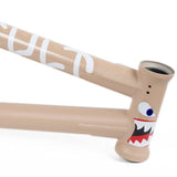 Cult Hawk V3 Walshawk Frame - Sand