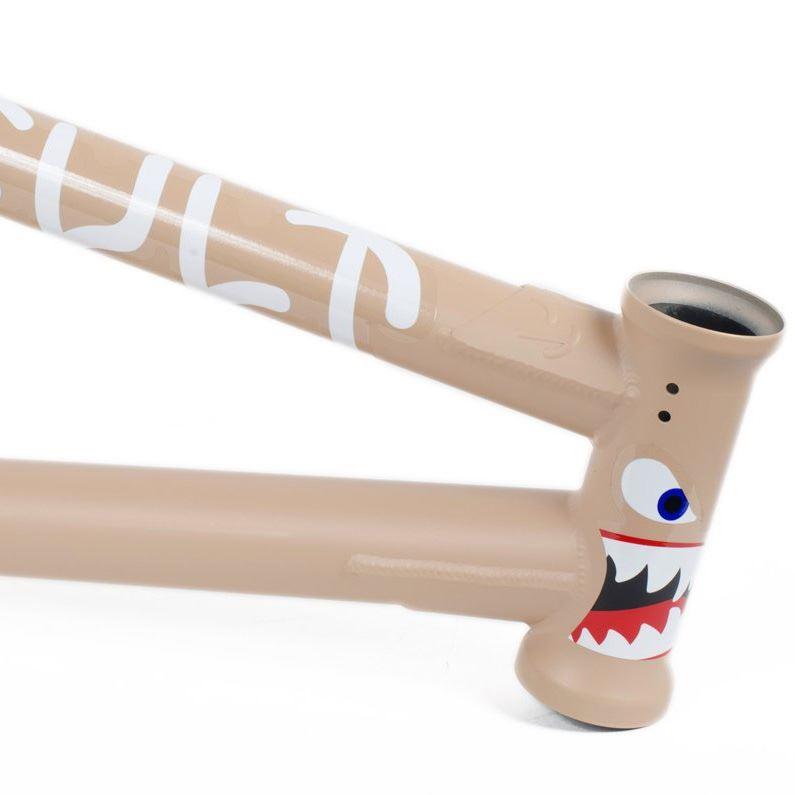 Cult Hawk V3 Walshawk Frame - Sand