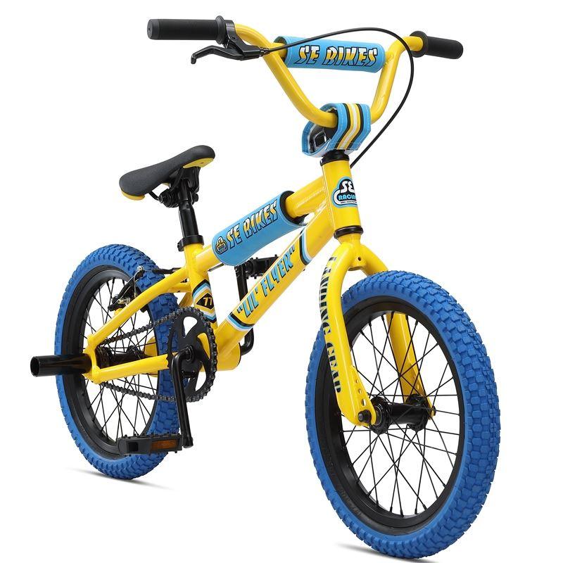 SE Bikes Lil Flyer 16" BMX Bike 2019