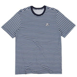 Nike SB Stripe Tee - White/Obsidian