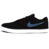 Nike SB Check Solarsoft Canvas - Black/Thunderstorm