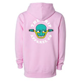 The Trip Kilroy Hoodie - Pink