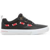 Vans Kyle Walker Pro - Coral Snake Black/True White