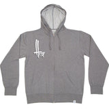 The Trip O.G Zip Up Hooded Sweat