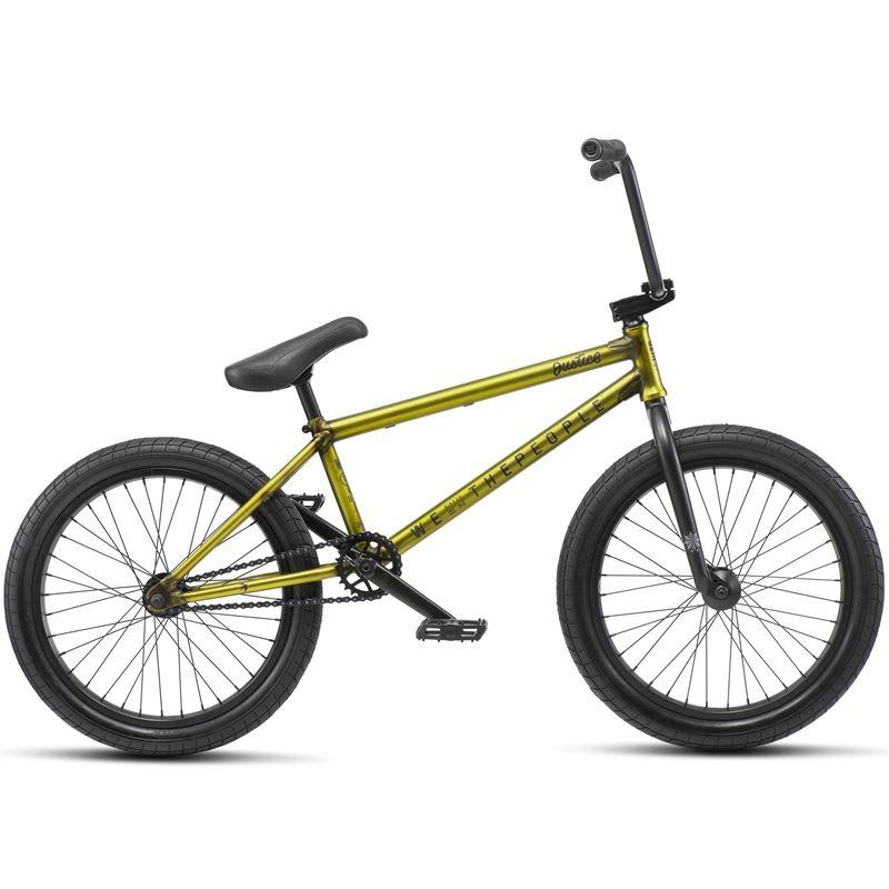 Wethepeople Justice BMX Bike 2019