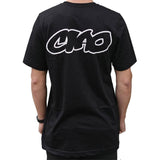 Ciao Fake News Tee - Black