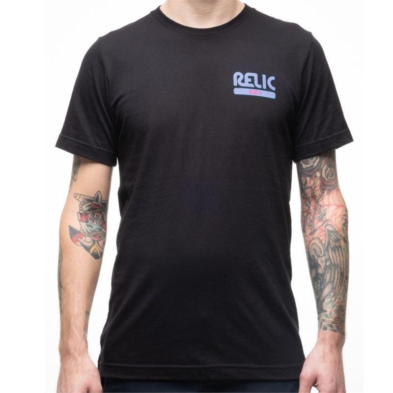 Relic Era Tee - Black