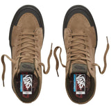 Vans Sk8-Hi Pro Covert Green/Black (Dakota Roche)