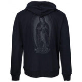 Santa Cruz Ghost Lady Zip Hood - Black