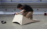 FlyPly Kicker Ramp