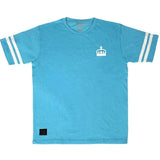 Dub Lacey Tee - Blue