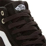 Vans Style 112 Mid Pro - Black/White