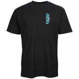 Santa Cruz Hosoi Rocket Air Tee - Black