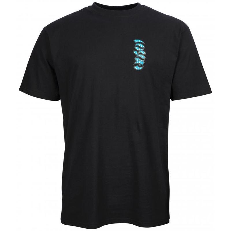 Santa Cruz Hosoi Rocket Air Tee - Black
