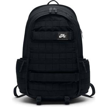 Nike SB RPM Graphic Skateboarding Backpack - Black Black