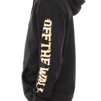 Vans x Anti Hero Wired Pullover Hood - Black