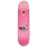 Polar Skate Co Dane Brady Hypergamy Deck