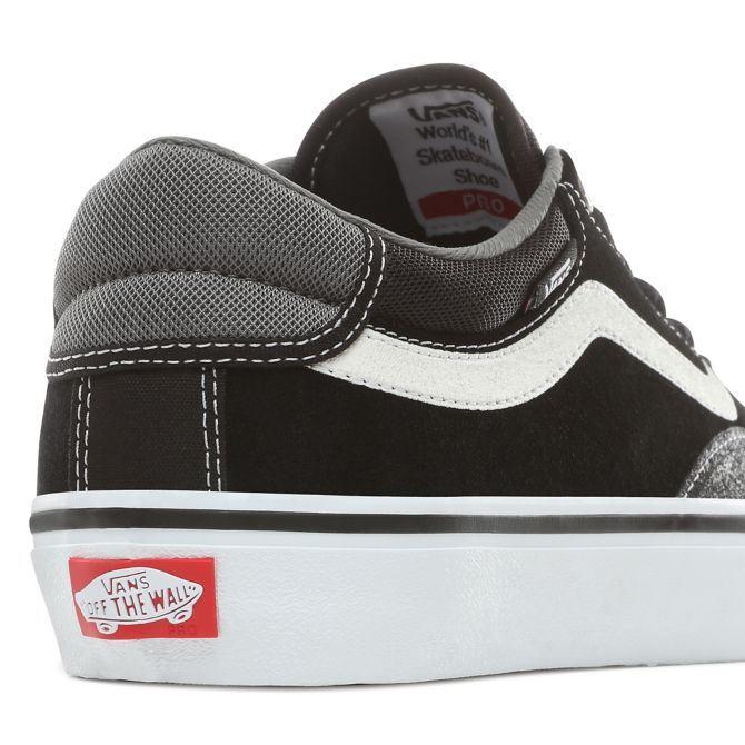Vans TNT Advanced Prototype - Black/White