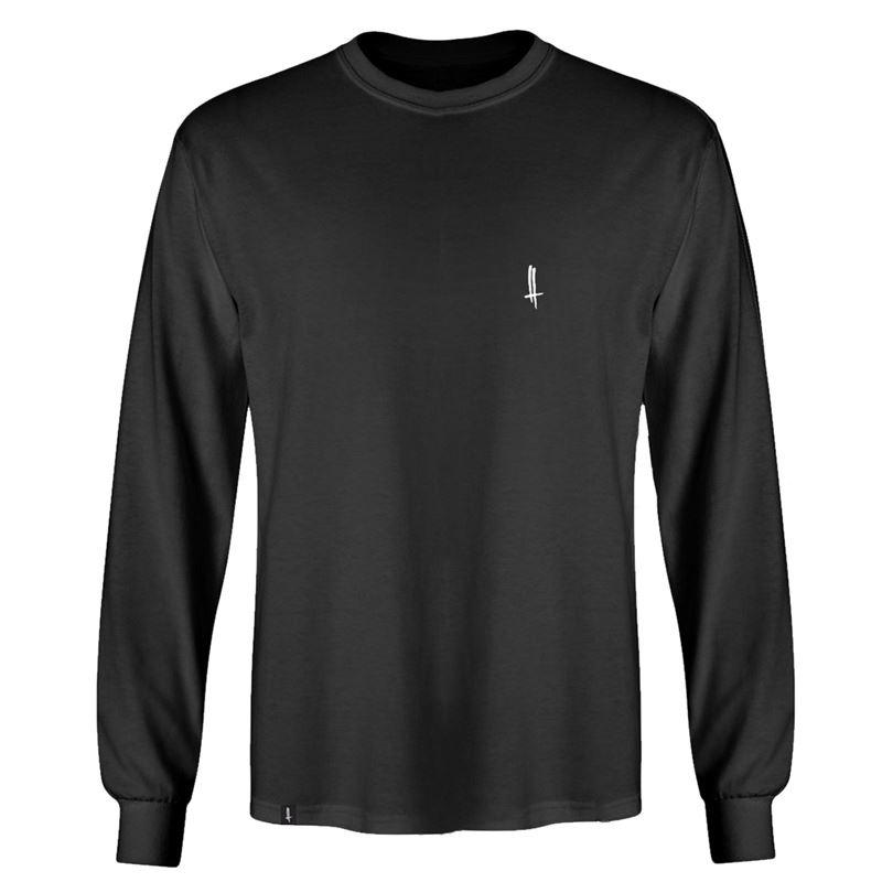 The Trip Mt. Trip Longsleeve Tee - Black