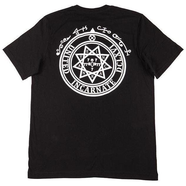 United Incarnate V1 Tee - Black