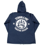 Terrible One Tracking Division Jacket - Navy