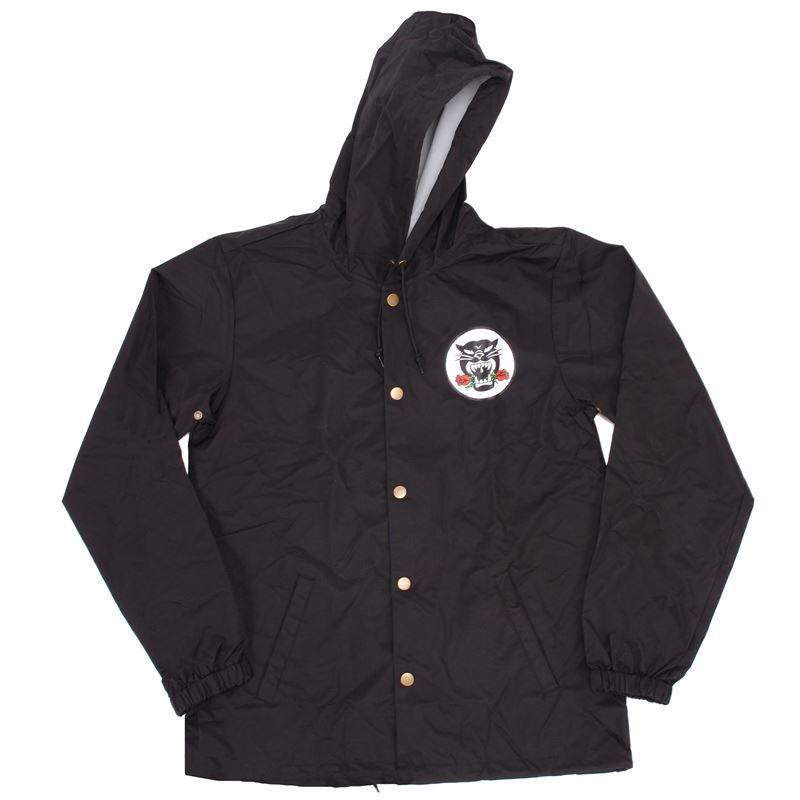 Subrosa Battle Cat Jacket - Black
