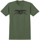 Anti Hero Basic Eagle Tee - Military Green