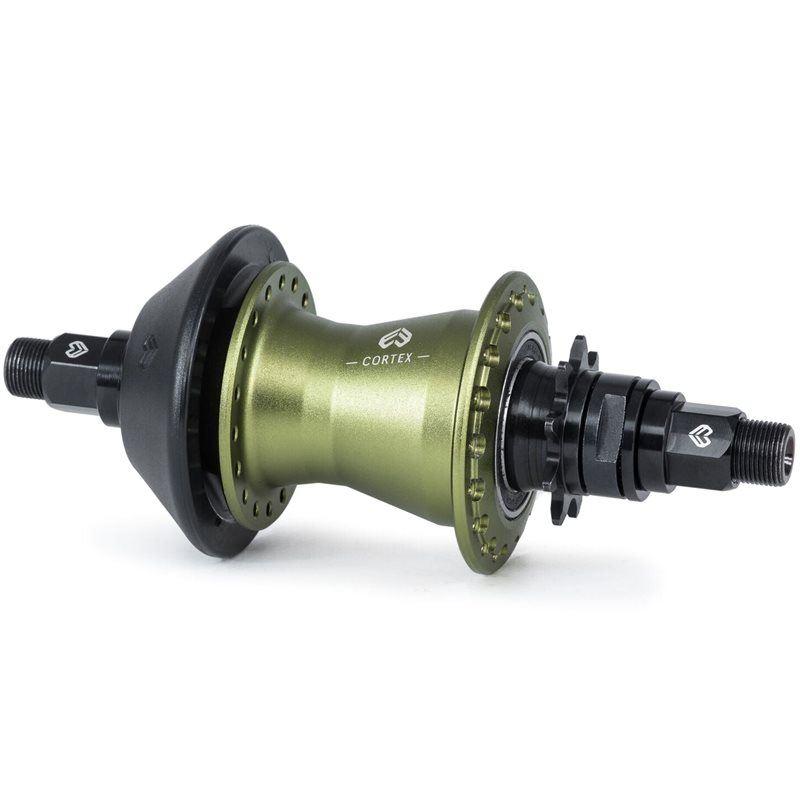 Eclat Cortex Freecoaster Hub With Guard