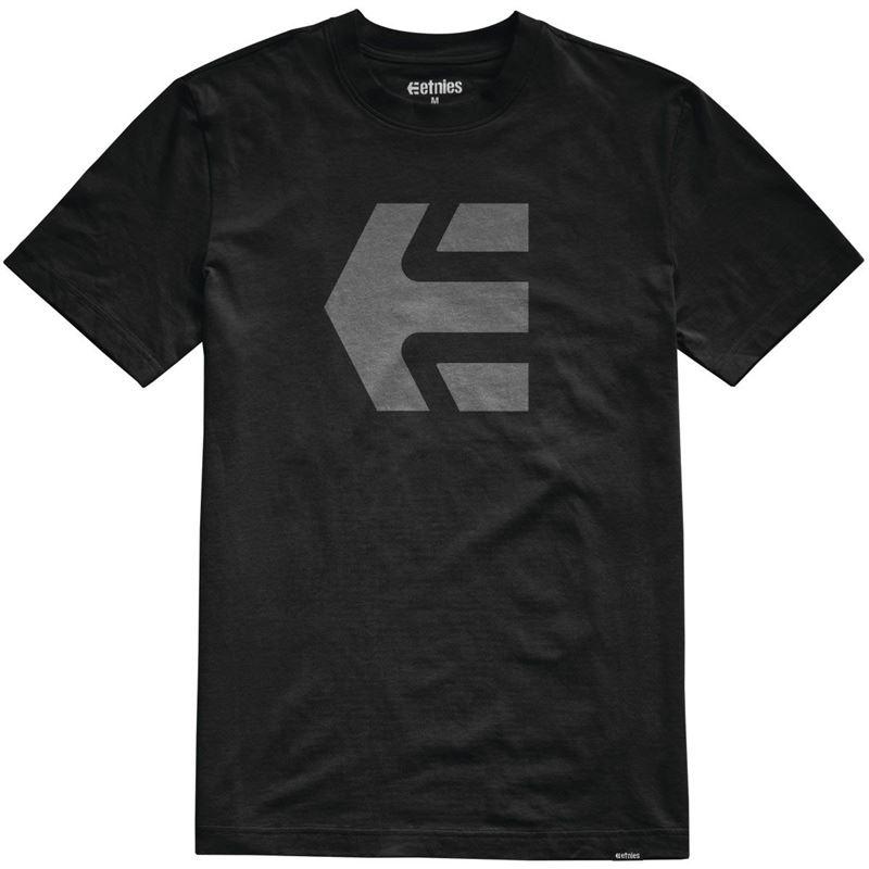 Etnies Mod Icon Tee - Black