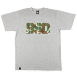 BSD Soulja Tee - Grey