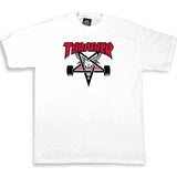 Thrasher Two Tone Skategoat Tee