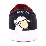 Etnies Jameson Vulc Ls x Sheep - Navy