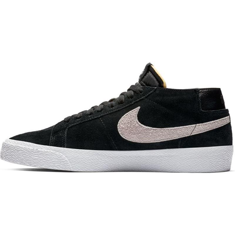 Nike SB Blazer Zoom Chukka XT - Black/Atmosphere Grey