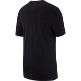 Nike SB Dri-Fit Logo Tee - Black/White