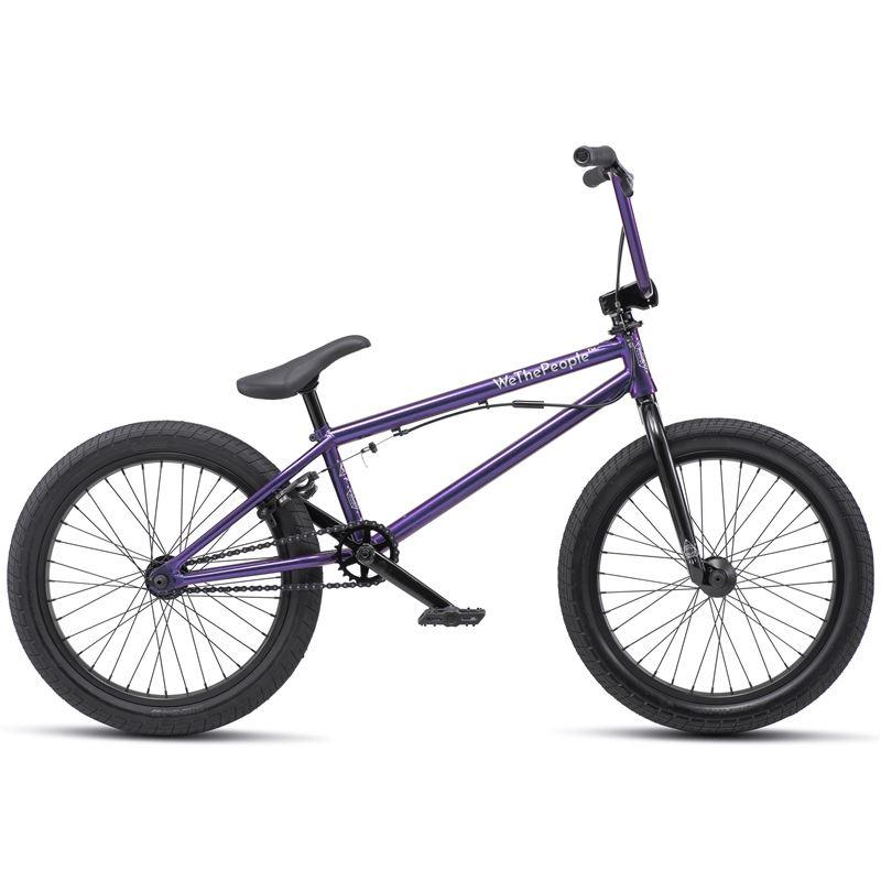 Wethepeople Versus BMX Bike 2019