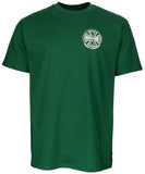 Independent Two Tone Tee - Forest Green
