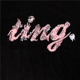 The Ting Flesh Tee - Black