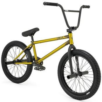 Fly Omega Freecoaster BMX Bike 2019