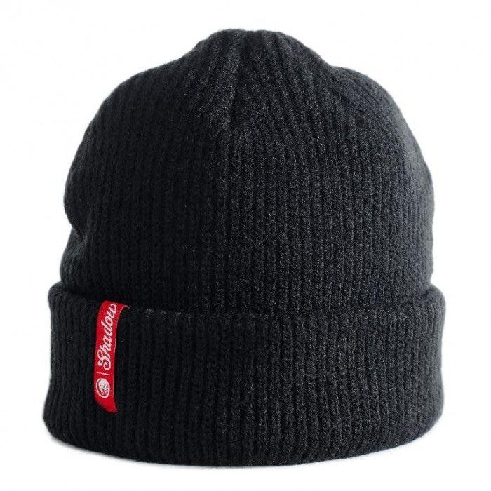 Shadow Old Salt Beanie - Black
