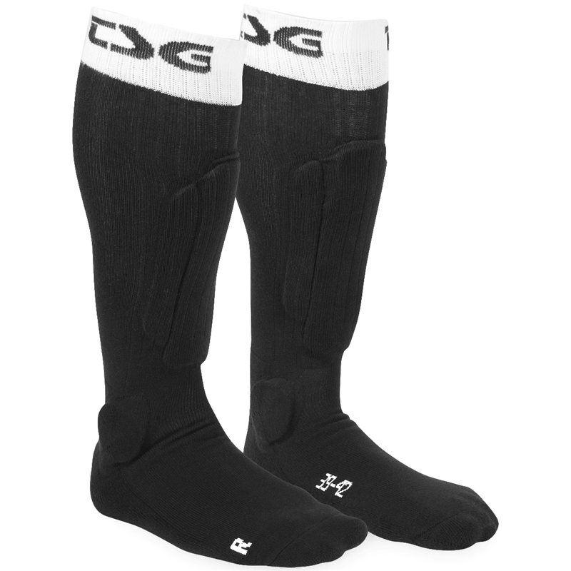 TSG Riot Shin Pad Socks