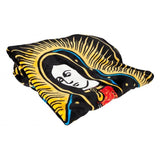 Santa Cruz Guadalupe Colour Blanket