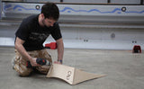 FlyPly Kicker Ramp