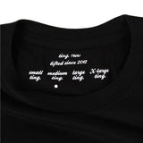 The Ting Flesh Tee - Black