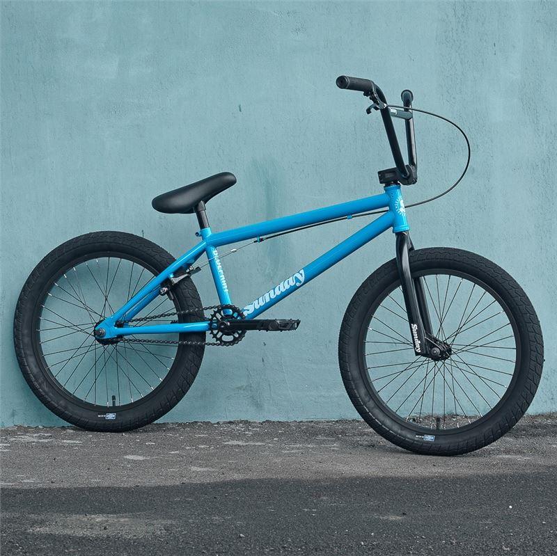 Sunday Blueprint BMX Bike 2019