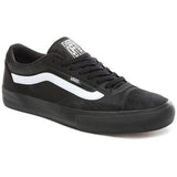 Vans Ballistic AVE Rapidweld Pro  - Black/White/Black