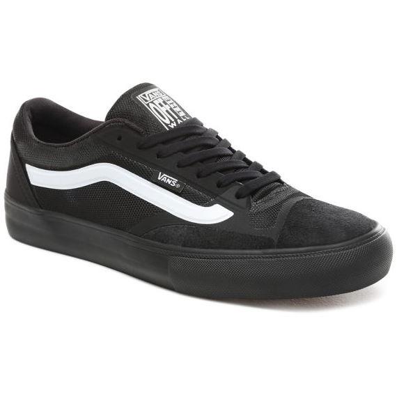 Vans Ballistic AVE Rapidweld Pro  - Black/White/Black