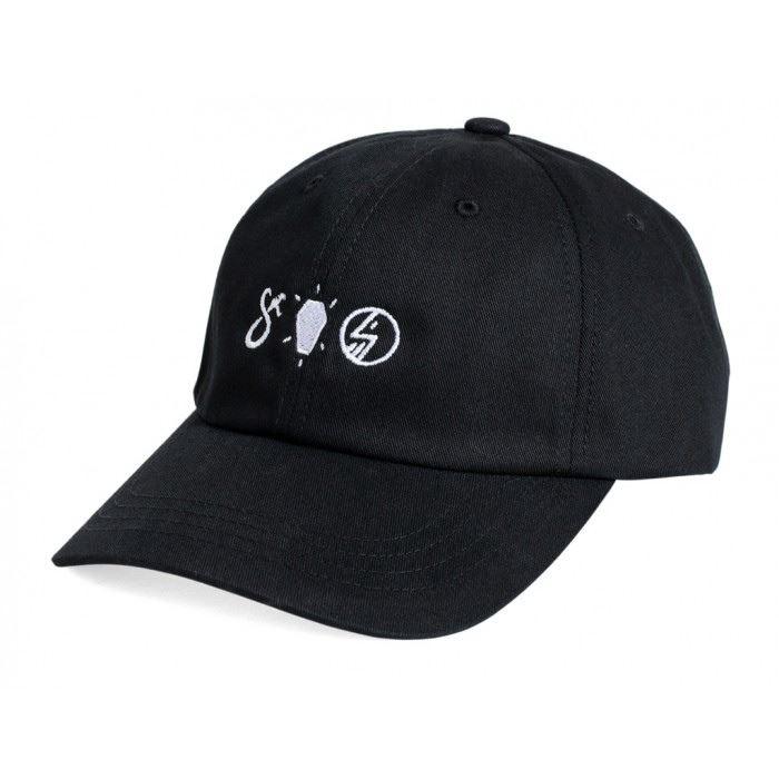 Shadow Tactical Dad Hat - Black
