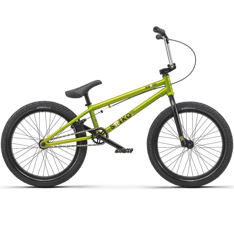 Radio Saiko BMX Bike 2019