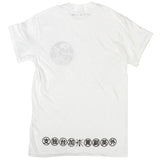 The Ting Yang Tee - White