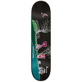 Krooked Sebo Darkness Deck - Black